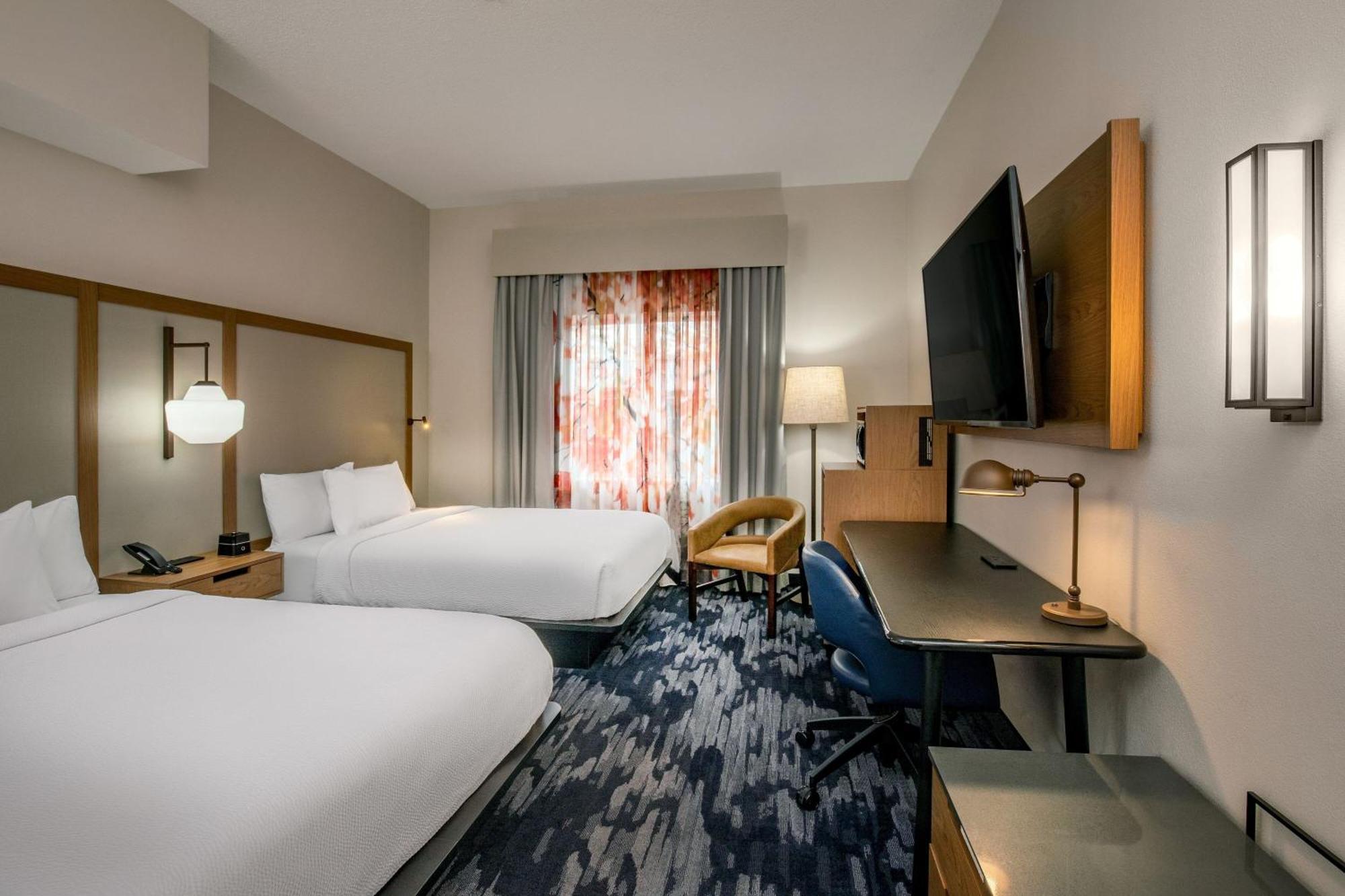 Newly Redesigned Guest room 2 Queen Mobility & Hearing Accessible w or Transfer Shower,1588095648:JPEG